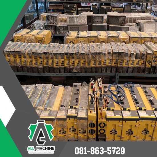 Control Fanuc นำเข้าอะไหล่เครื่องจักรญี่ปุ่นมือสอง Control Fanuc นำเข้าอะไหล่เครื่องจักรญี่ปุ่นมือสอง
