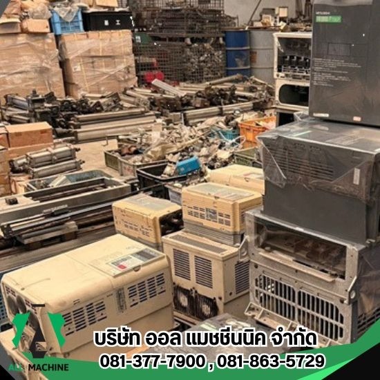 นำเข้าเครื่องจักรจากญี่ปุ่น อะไหล่เครื่องจักรญี่ปุ่น - Inverter